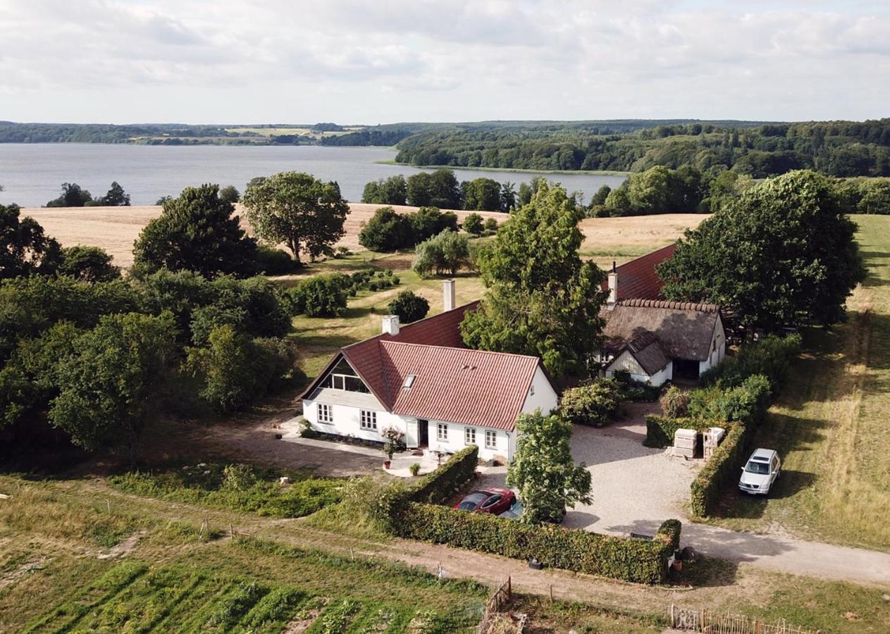 Horhaven B&B Fuglebjerg Kültér fotó